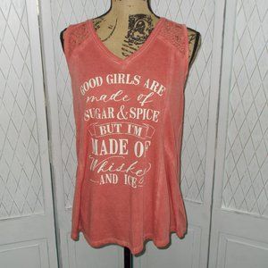 Maurices Sleeveless Top